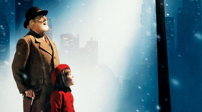 Christmas Film Reviews: “Miracle on 34th Street”