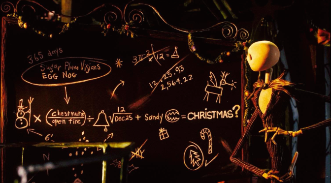 Christmas Film Reviews: “The Nightmare Before Christmas”