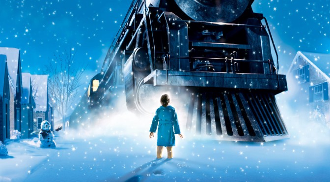 Christmas Film Reviews: “The Polar Express”